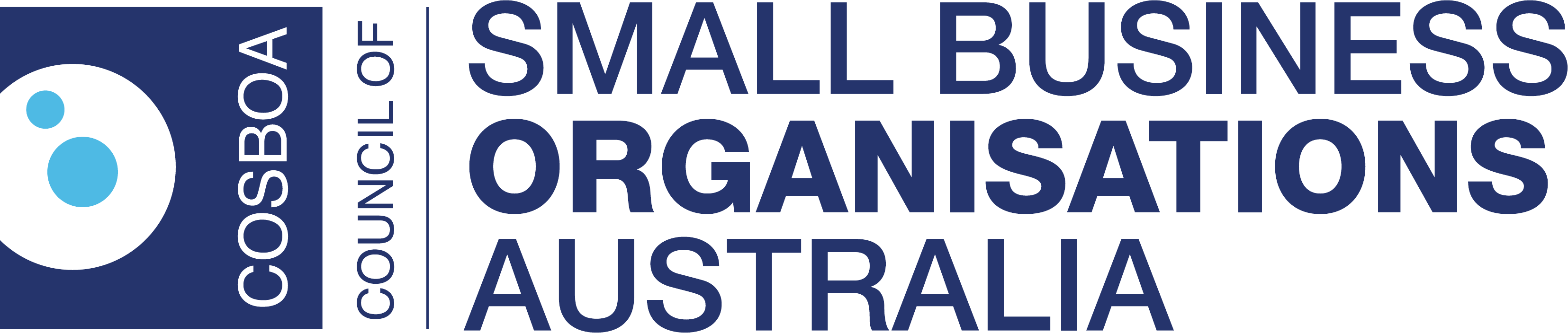 Council of Small Business Organisations Australia logo