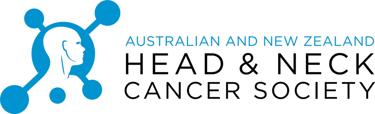 Australian and New Zealand Head & Neck Cancer Society logo