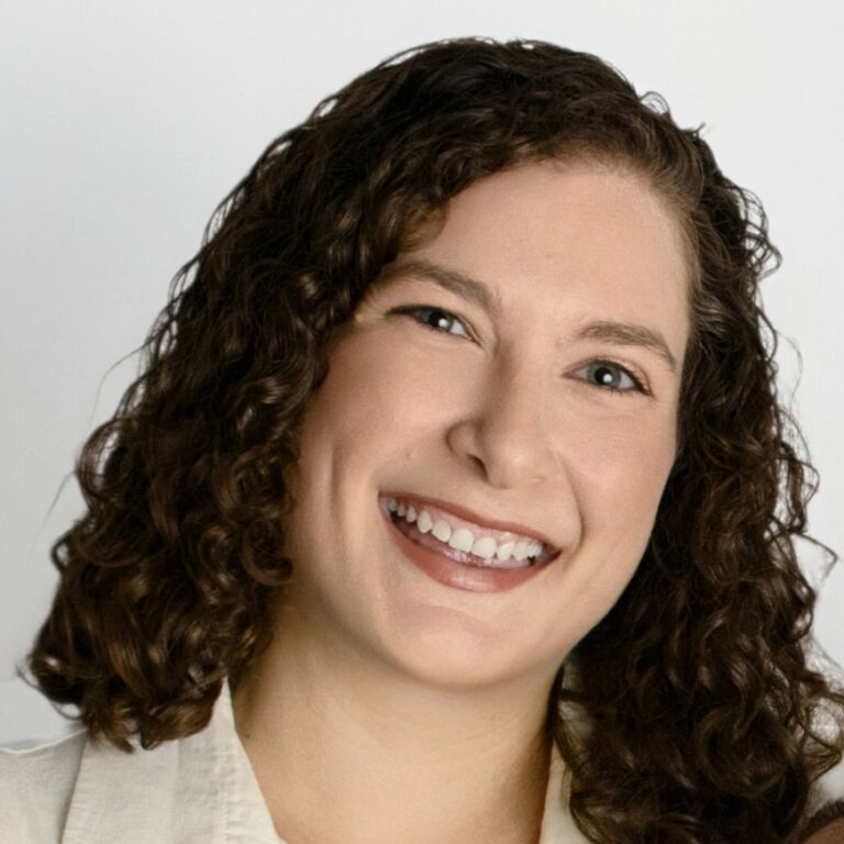 Portrait of Ellie James, Head of Events at The Association Specialists