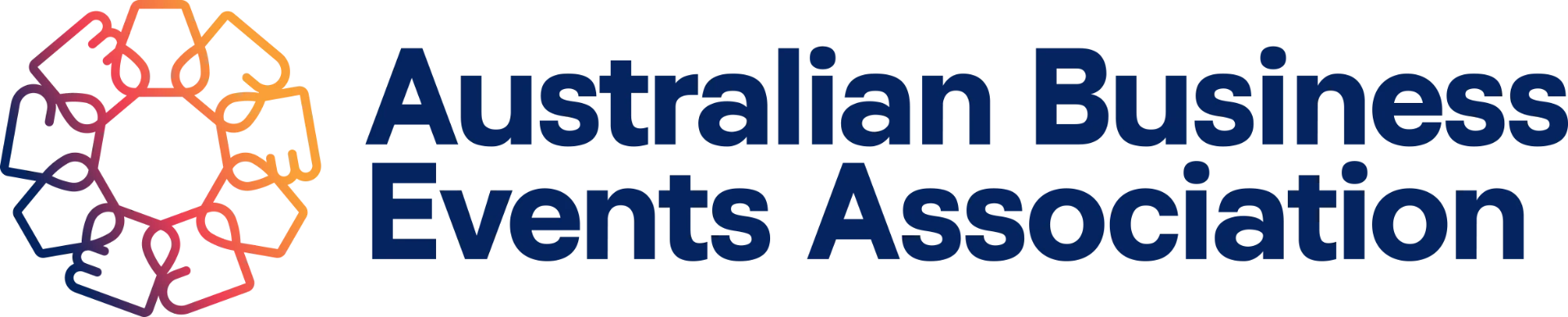 Australian Business Events Association logo