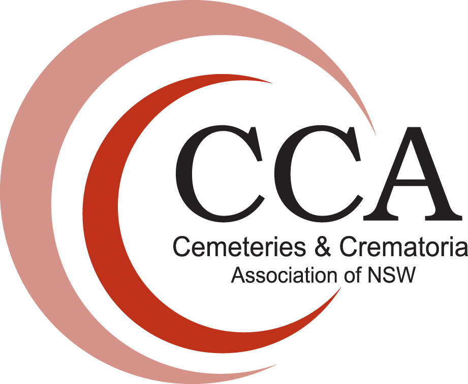 Cemeteries & Crematoria Association of NSW logo
