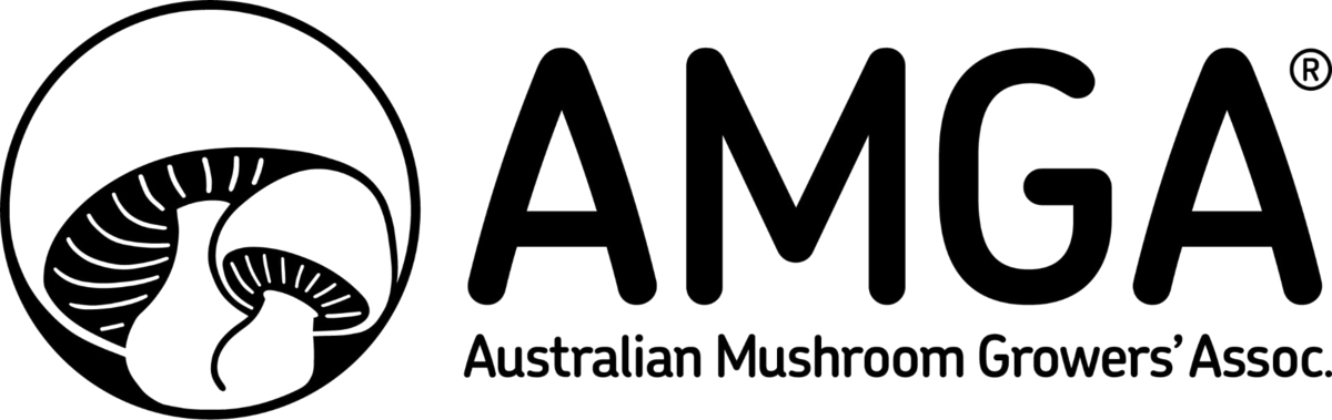 Australian Mushroom Growers' Association logo