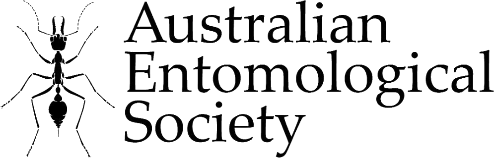 Australian Entomological Society logo