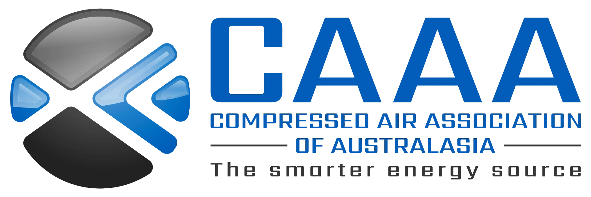 Compressed Air Association of Australasia logo