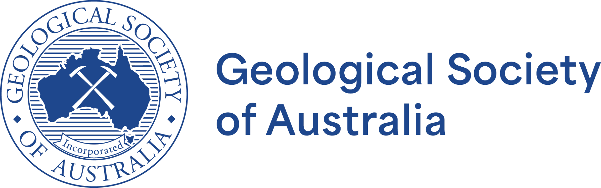 Geological Society of Australia logo