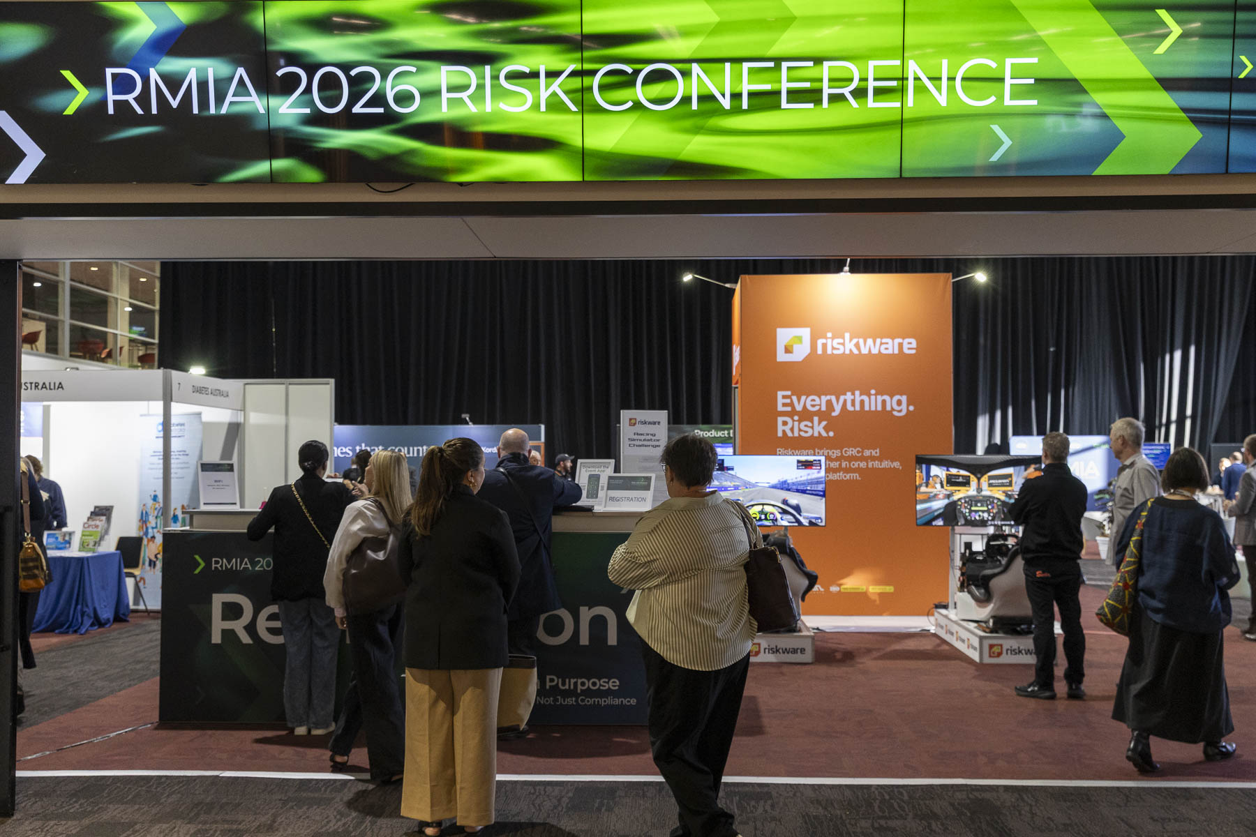RMIA 2026 Risk Conference event photo
