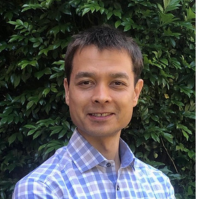 Portrait of Siegmar Kahl, Financial Controller at The Association Specialists