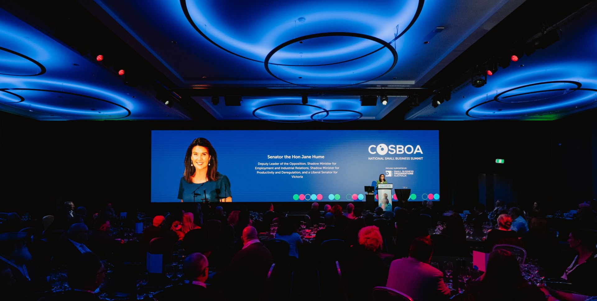 COSBOA National Small Business Summit event photo