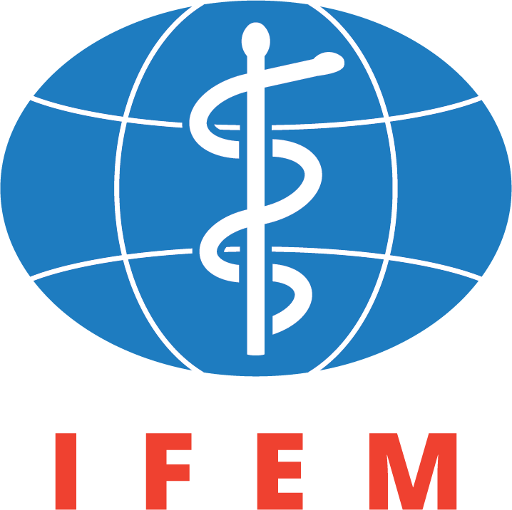 International Federation for Emergency Medicine logo