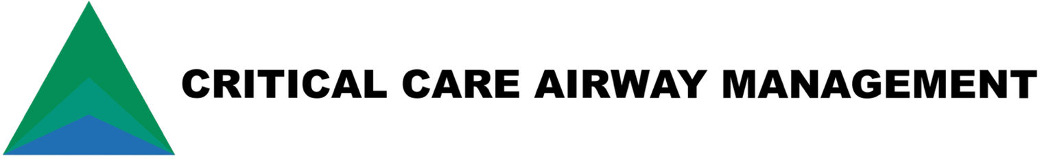 Critical Care Airway Management logo