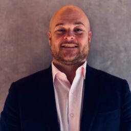 Portrait of Mathew Simons, Director of Customer Service at The Association Specialists