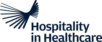 Hospitality in Healthcare logo