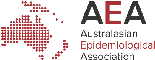Australasian Epidemiological Association logo