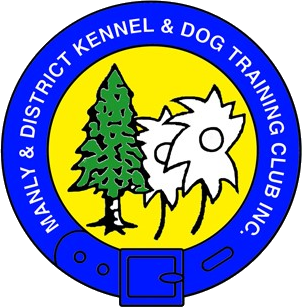 Manly & District Kennel & Dog Training Club logo