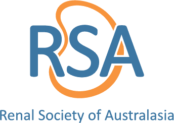 Renal Society of Australasia logo
